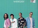 Weezer Teal Color Vinyl  RSD LP 2019 NEW
