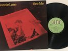 RONNIE LANE - See Me LP / 1980 UK Pressing GEM / RARE  w/ Eric Clapton