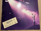 Same (1973) Queen (1C 062-94 519) LP Ticket On Front