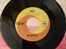 BEATLES 45.   Canada 1965.   HELP.   I’M DOWN.  Capitol Swirl 5476.   Mono.  EX.