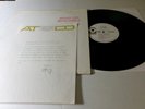 Otis Redding - Love Man - Mono Promo Record LP w/ Press Release