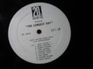 THE LONGEST DAY RADIO SPOTS RECORD JOHN WAYNE