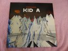 RADIOHEAD KID A  DOUBLE LP 2016 XL RECORDINGS XLLP 782  EXCELLENT PLUS