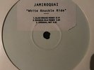 12 Jamiroquai White Knuckle Ride Wjam001On Label /00250