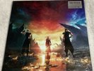 FINAL FANTASY VII FF 7 REBIRTH Color Vinyl LP Record Game Music Japan SEALED