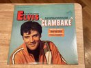 ELVIS LP Clambake BONUS PHOTO RCA LSP-3893
