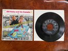 Bill Haley And His Comets - Rockin' Around Europe Decca 7