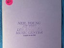 Neil Young – Live At The Los Angeles Music Center, February 1st, 1971 vinyl LP
