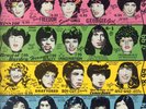 LP The Rolling Stones Some Girls DIE CUT + INSERT NEAR MINT Rolling Stones R