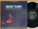 EDDIE CANO QUINTET Brought Back Live From PJ's US STEREO LP, NOT 2004 re-issue