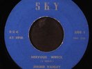 JIMMIE VANLEY: nervous wreck / you for a present on christmas SKY 7