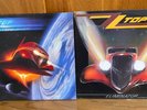 ZZ Top Afterburner & Eliminator 2 LPs vinyl records Ultrasonic clean NM