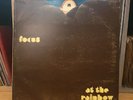 Focus x3 Vinyl -Live at the Rainbow- Focus 3 -Hamburger Concerto Jan Akkerman