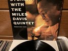 Steamin' With The Miles Davis Quintet 1961 Prestige Mono Rvg Coltrane NJ DG