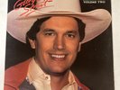 George Strait Greatest Hits Volume Two Vinyl Lp 1984-1987 MCA 42035 Vol 2