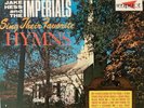 JAKE HESS & THE IMPERIALS Sing Their Favorite HYMNS 1966 M- LP+bonus CD TESTED