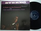 KENNY BURRELL A Night At The Vanguard ARGO 655 Stereo DG original vinyl LP