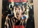 Rolling Stones  Too Much Blood 12” 1984 Promo Copy Single LP