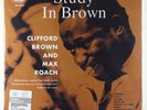 Clifford Brown & Max Roach - Study In Brown LP - UMe 180g Reissue Mono SEALED