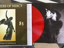 The Sisters Of Mercy-  LP  -LP -MANCHESTER 1984  - TOUR-LIVE
