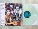DAVID BOWIE Diamond Dogs Ryko LP Clear Vinyl Limited Numbered w/ Obi