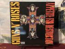 Appetite For Destruction By Guns N’ Roses Geffen Records Vinyl GHS 24148
