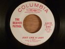 The Beaver Patrol E.S.P./Just Like A Lady RARE  Promo 1967 Fuzz Psych, Garage