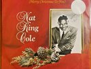 NAT KING COLE - THE CHRISTMAS SONG Rare 1991 UK Press Carols 7 INCH SINGLE VG+