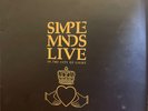 SIMPLE MINDS - LIVE IN THE CITY OF LIGHT 1st UK Press 1987 2xLP VG+