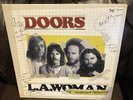 THE DOORS - L.A. WOMAN The Workshop Sessions 2 LP Vinyl