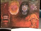king crimson in the wake of poseidon Vinyl Lp  Album Record 2 Copies Lp Original