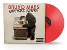 Bruno Mars - Unorthodox Jukebox Neon Coral Vinyl LP Walmart Exclusive New Sealed