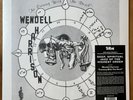 WENDELL HARRISON Evening With The Devil (Tribe Records Now Again 2022 Vinyl LP)