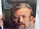 Vintage The Roger Whittaker Christmas Album Vinyl Record New Sealed