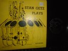 STAN GETZ PLAYS CLEF 137 DSM MONO OR. 10: