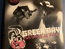 Green Day Awesome as F**k Pink Color Vinyl LP Record  Adeline Sealed Dookie Live