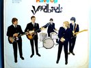 THE YARDBIRDS w/JEFF BECK HAVING A RAVE UP RARE ORIGINAL 1966 EPIC MONO LP