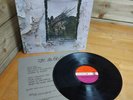 LED ZEPPELIN iv 1971 UK VINYL LP ATLANTIC 2401012 A3/B3 PORKY PECKO *Play Tested