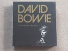 DAVID BOWIE: FIVE YEARS 1969-1973 LIMITED EDITION 13LP VINYL BOX SET. NEW Sealed