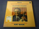 *SEALED* BRUCH - WORKS FOR VIOLIN & ORCHESTRA 4LP BOX, Accardo, PHILIPS 6768 065
