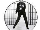 Elvis Presley Jailhouse Rock Vinyl LP Geformte Bild Disc Neu E Versiegelt