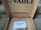 THIRD MAN RECORDS  - Vault 62 Iggy and The Stooges RAW POWER The 7-Inch Vinyl
