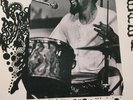 Milford Graves -Babi -Original IPS   (Xeroxed/paste on) Cover