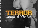 Terror - Lowest Of The Low LP Yellow Colored Vinyl Album SEALED NEW PUNK RECORD