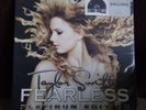TAYLOR SWIFT - FEARLESS PLATINUM EDITION RSD EXCLUSIVE VINYL (NUMBERED)