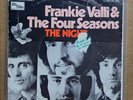 FRANKIE VALLI & THE FOUR SEASONS The Night RARE GERMAN IMPORT 45 7