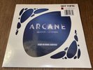 Arcane League Of Legends Season 2 Hot Topic Dark Anomaly Magma Splatter Vinyl LP