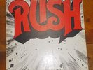 Rush moon records vg limited pressing