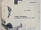 JOAO GILBERTO O AMOR O SORRISO E A FLOR LP MONO  ODEON BOSSANOVA JOBIM BRAZIL