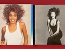 VNTG 1987 WHITNEY HOUSTON LP VINYL RECORD ALBUM & INSERT ARISTA R152854